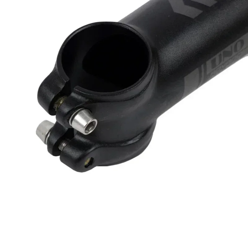 UNO 7075 Сверхлегкий вынос велосипеда 7 17 градусов шоссейного MTB 31 8 мм 60/70/80/90/100