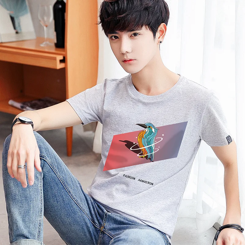 

9348 Camiseta Harajuku love para mujer, camiseta femenina para mujer, camisetas gráficas ulzzang para mujer, verano 2019, ropa