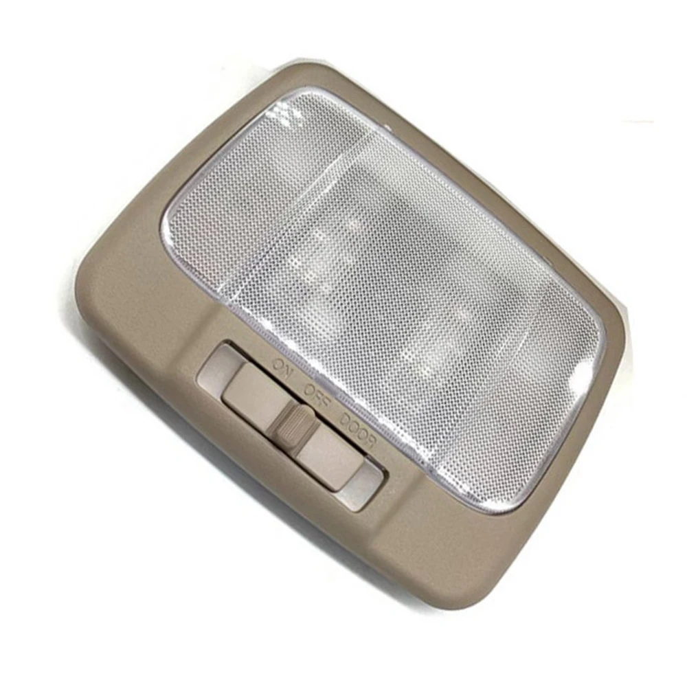 Автомобильная крыша Φ консоль для чтения верхняя комнатная лампа в сборе Kia Sorento