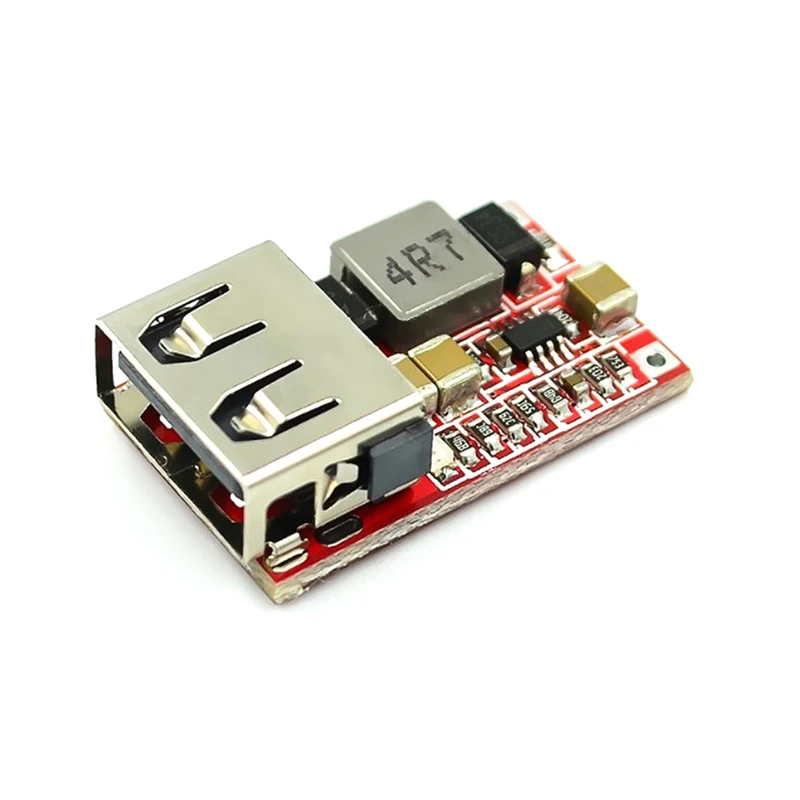 

DC 6-24V 12V/24v to 5V 3A USB выходное зарядное устройство, понижающее устройство