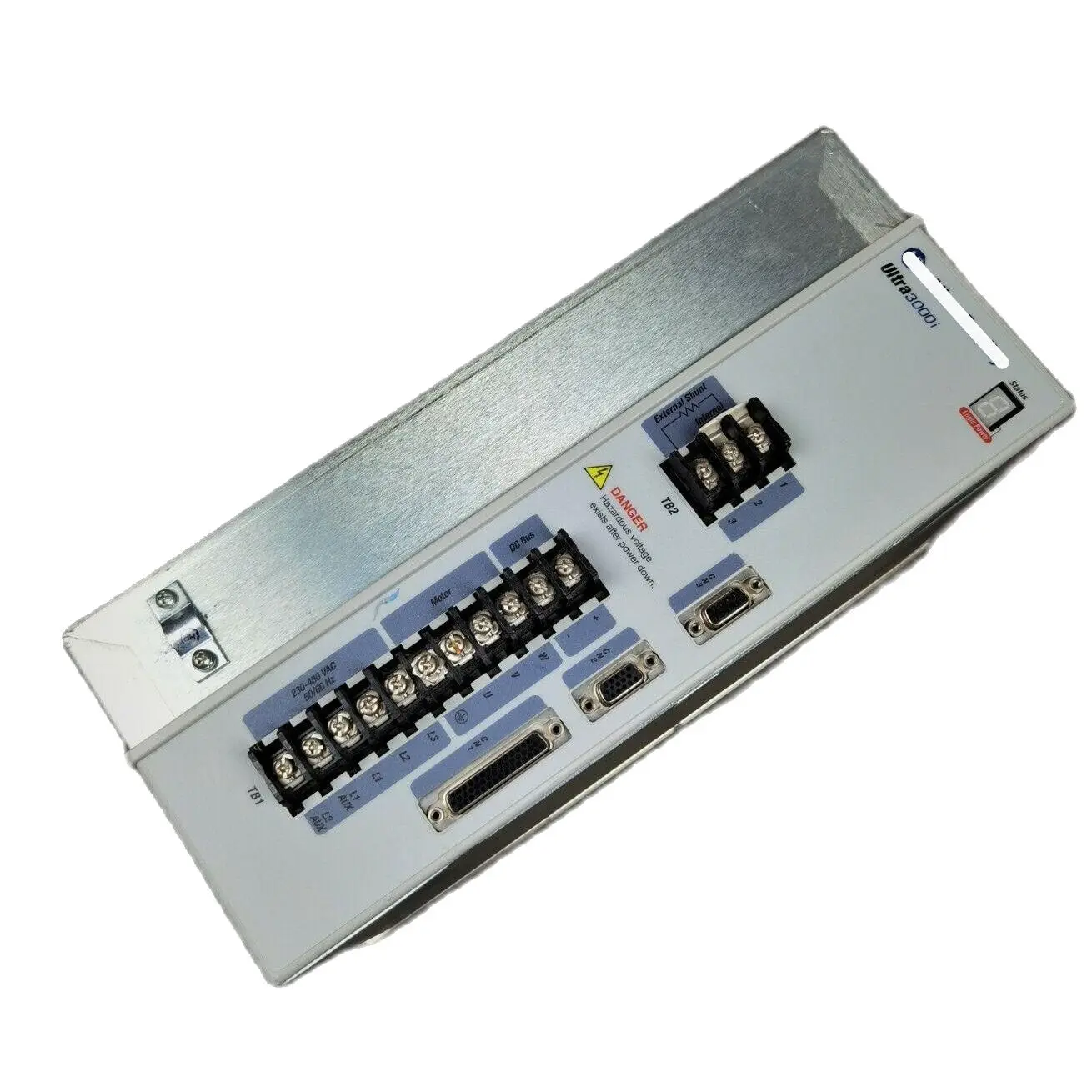 

Used 2098-DSD-HV050X 2098DSDHV050X Ultra 3000i Sercos Servo Drive in stock