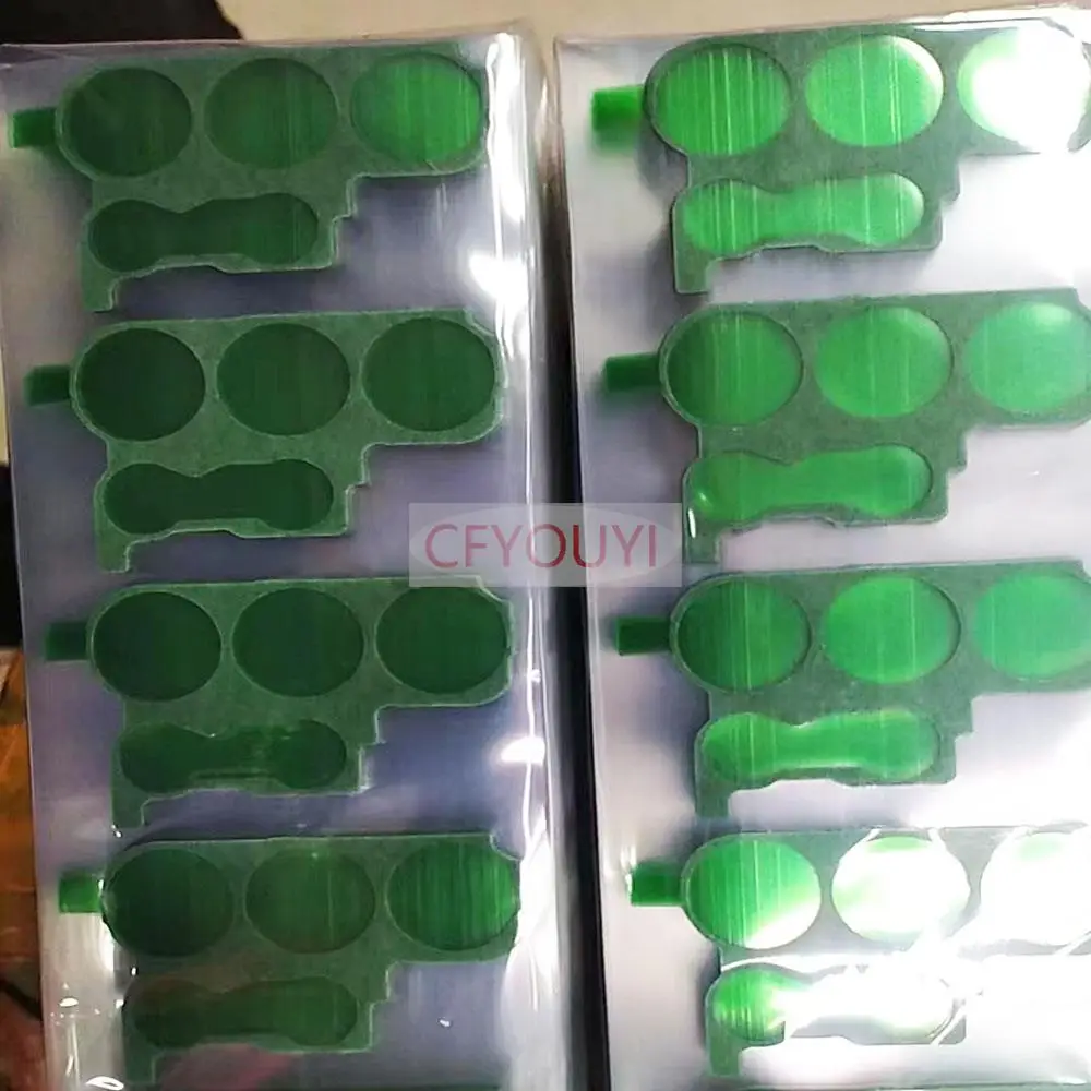 

50pcs/lot For Samsung Galaxy S22 Ultra S908 Back Camera Lens Adhesive Sticker Glue