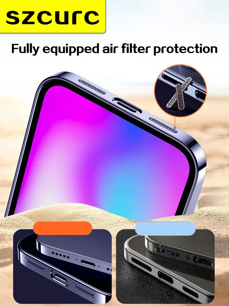 Cena Nowy Magsafe Wysokiej Klasy Luksus Dla IPhone 14 Pro Max Etui Na Telefon Iphone 12 13 Plus Ssanie Magnetyczne Ultra-cienka Torba Ochronna