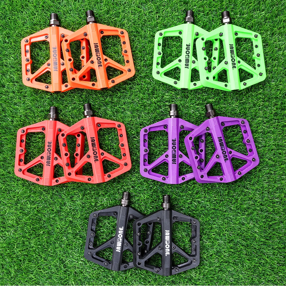 Велосипедные педали для горного велосипеда из нейлонового волокна