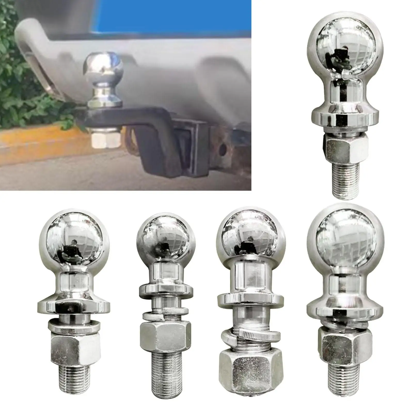 Универсальный шаровой Сцепной механизм для грузовика газона трактора