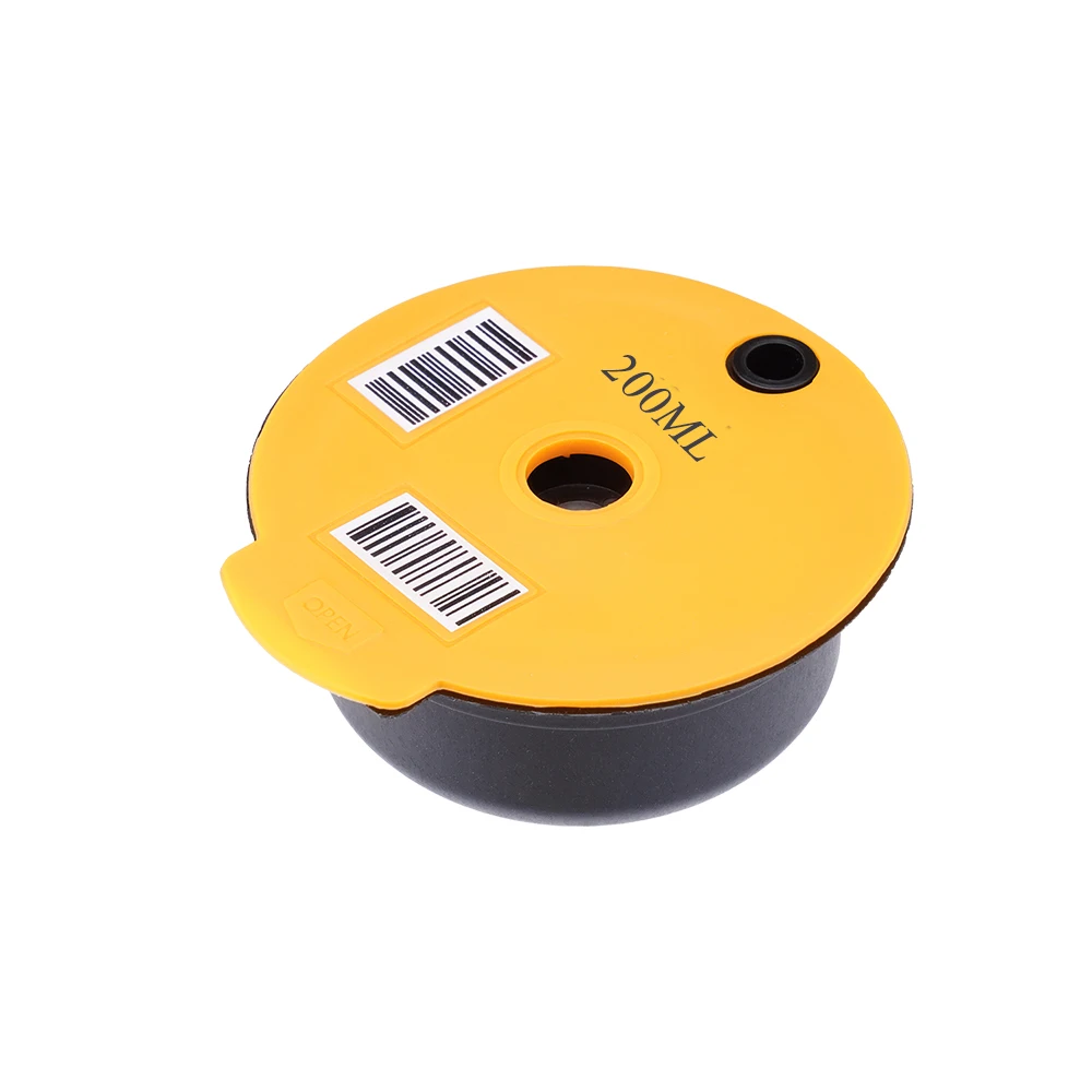 

Многоразовые капсулы iCafilas для Bosch Tassimo из нержавеющей стали