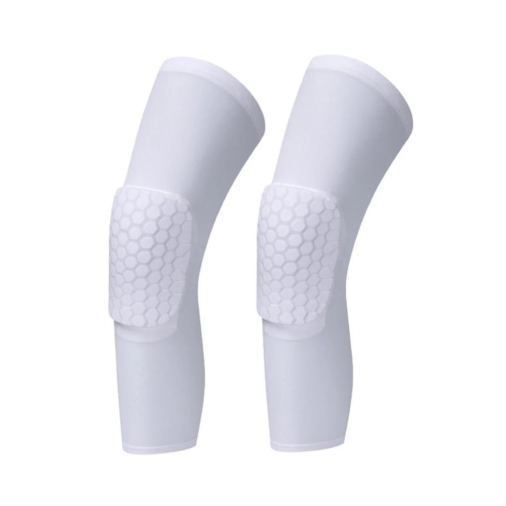 

2pack/lot Football Supplies Anti-collision Knee Pads For Improved Performance And Safety Protecting Legs And Knees