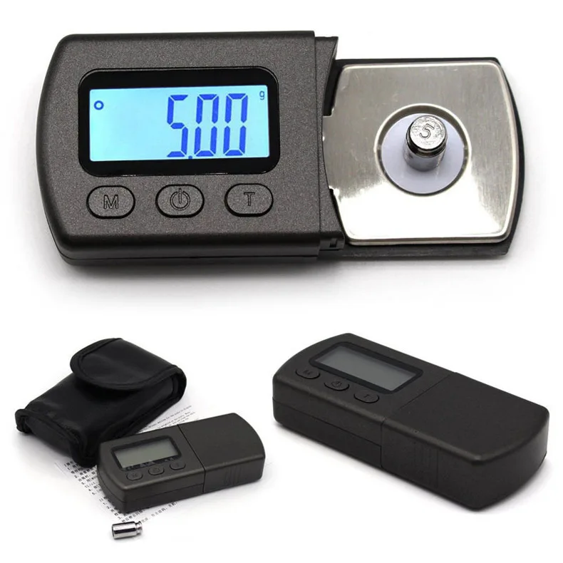 

Portable LCD Digital Turntable Stylus Force Scale Meter Gauge Backlight High Precise Tracking Guage For Vinyl Record Needle