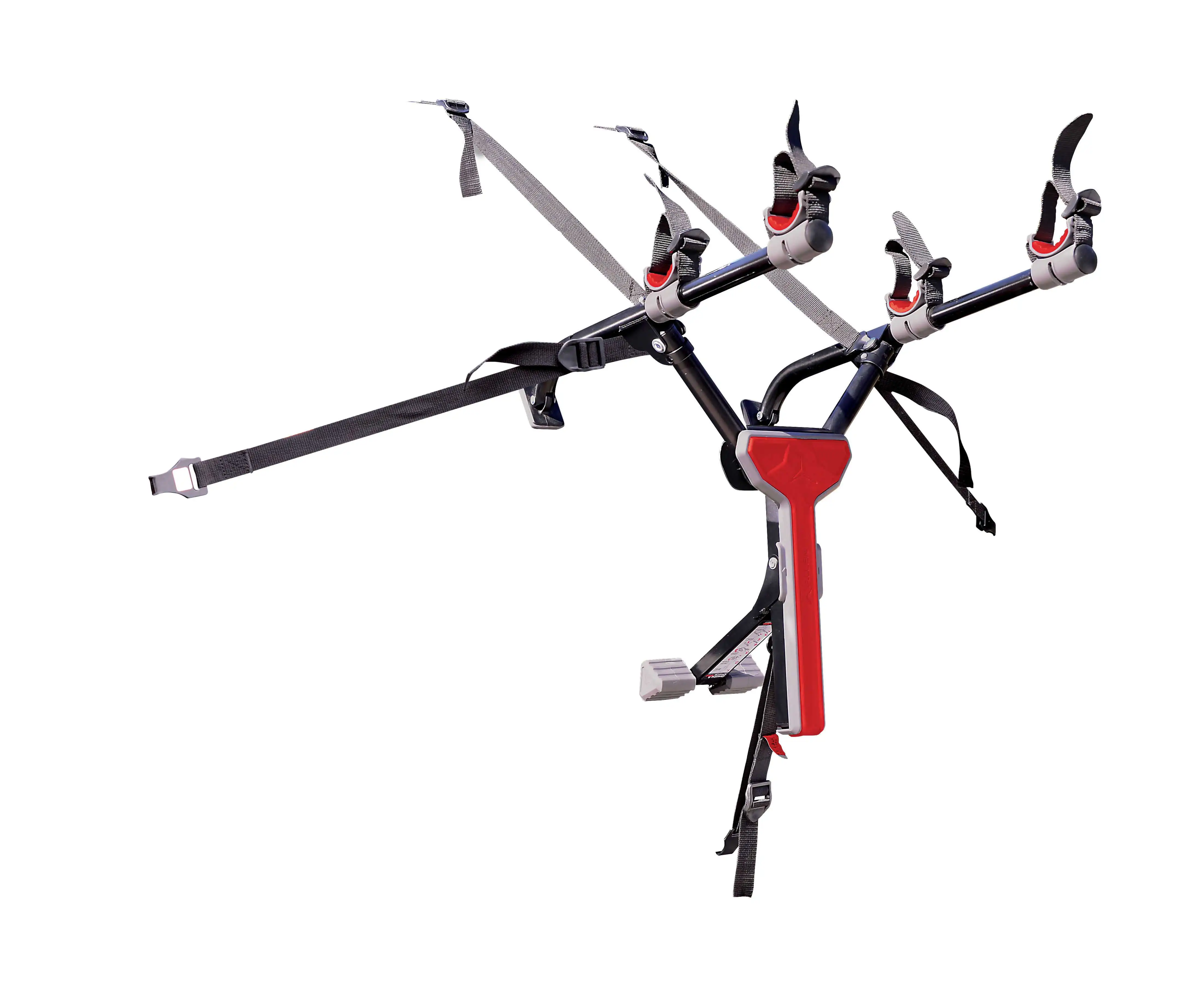 

Ultra Compact 2- Trunk Mounted Bike Rack Carrier, Model MT2