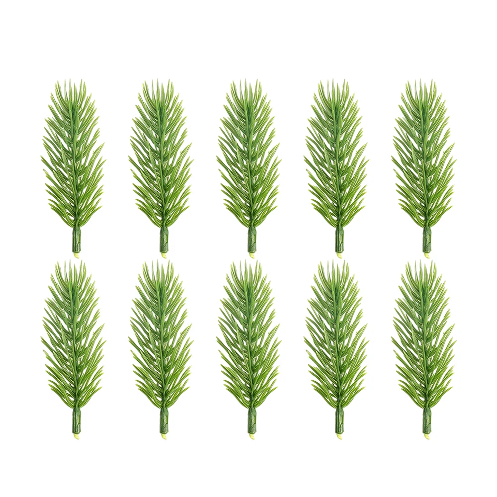 

Искусственные сосновые иглы, 10 шт.