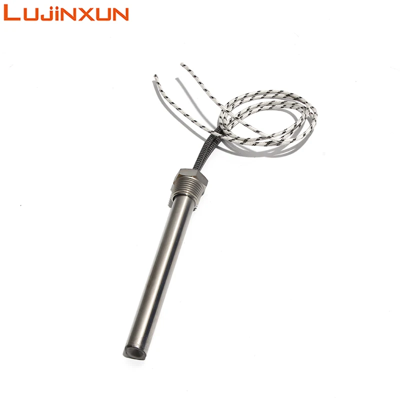 LUNJINXUN 500W 1/2 Inch Thread Cartridge Heater 120V/240V 15