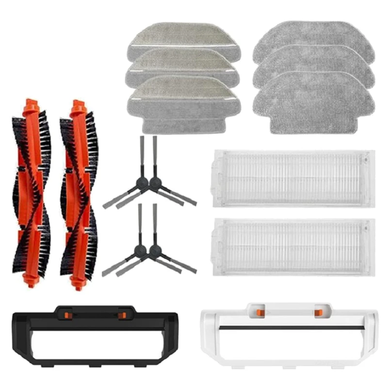 

Robot Vacuum Accessories For Xiaomi Mijia STYJ02YM