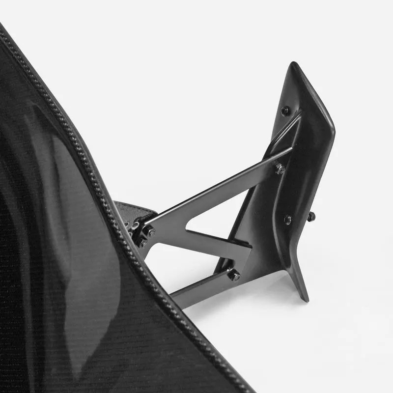 Для Nissan Z34 370Z VTX2 задний багажник GT спойлер крыло из углеродного волокна