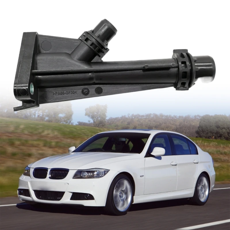 Сменный фланец корпуса термостата для E90 E91 E92 E93 325D N57 11117803751