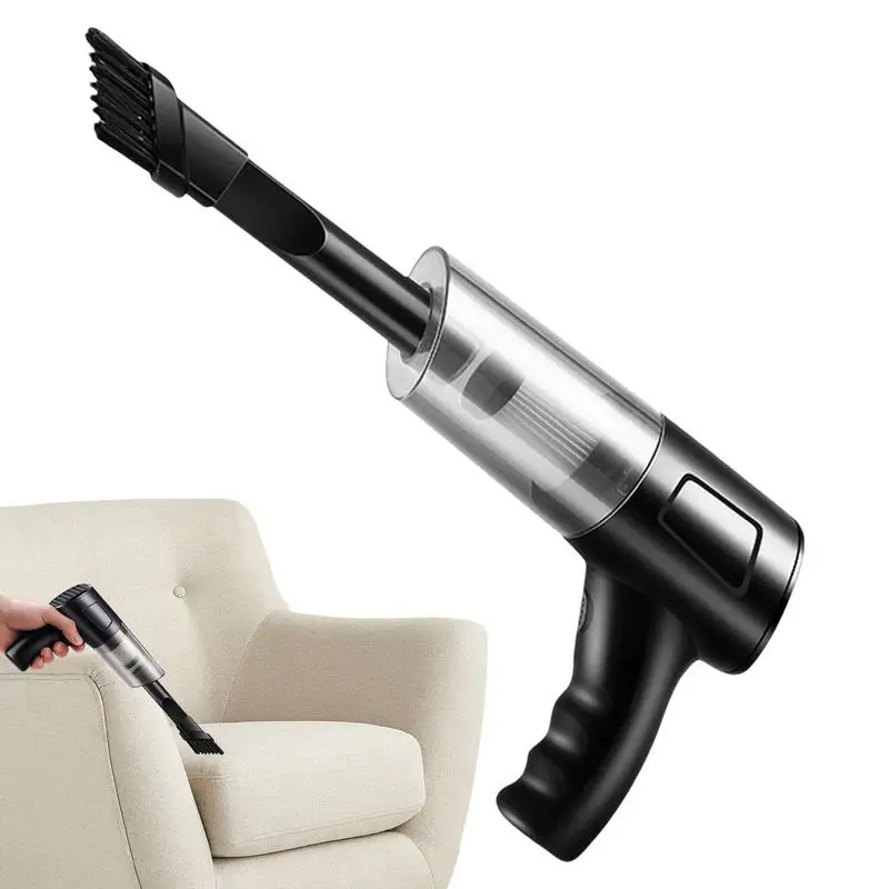 

Car Vacuum Cleaner 10000Pa Handheld Vaccum Cleaner Portable High-power Air Duster For Car Home Keyboard Cleaning