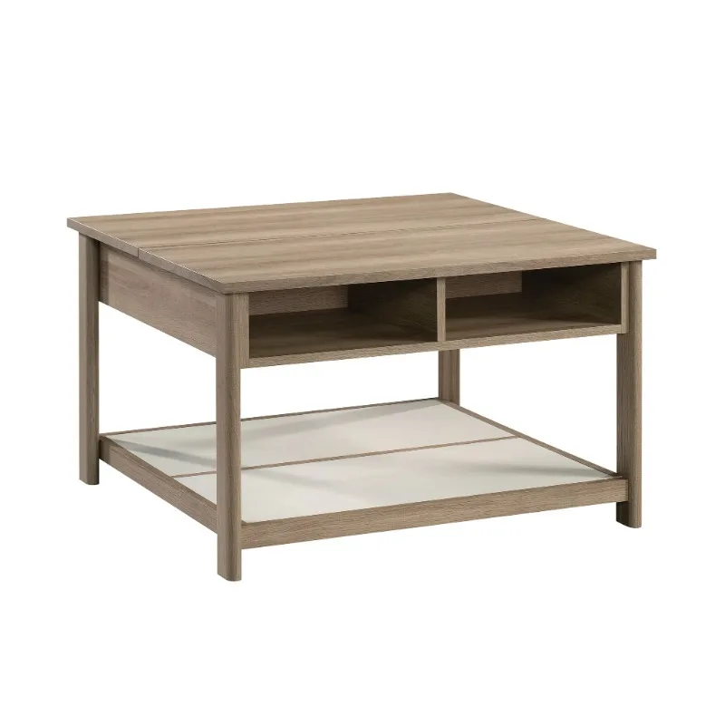 

Sauder Anda Norr Lift-top Coffee Table, Sky Oak Finish