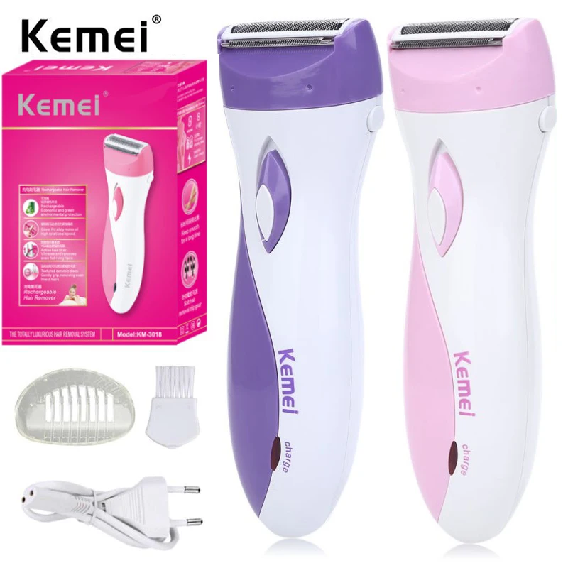 Hair Remover Epilator Shaving Wool Scraping Eu For Whole Body Use