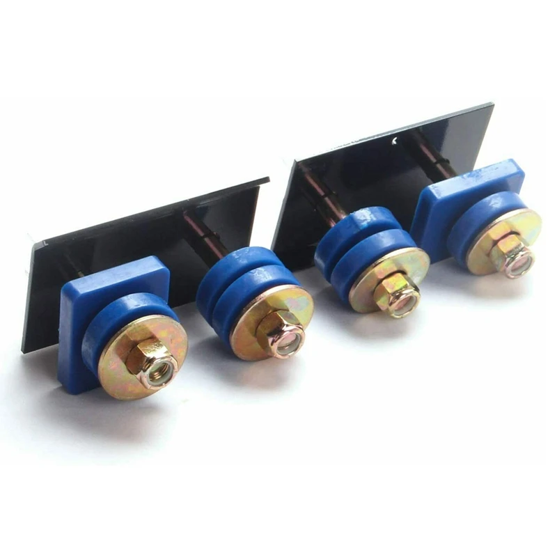 1 комплект 13-04154 13-04164 шарнирные втулки капота болтов крепления для Peterbilt 379 |