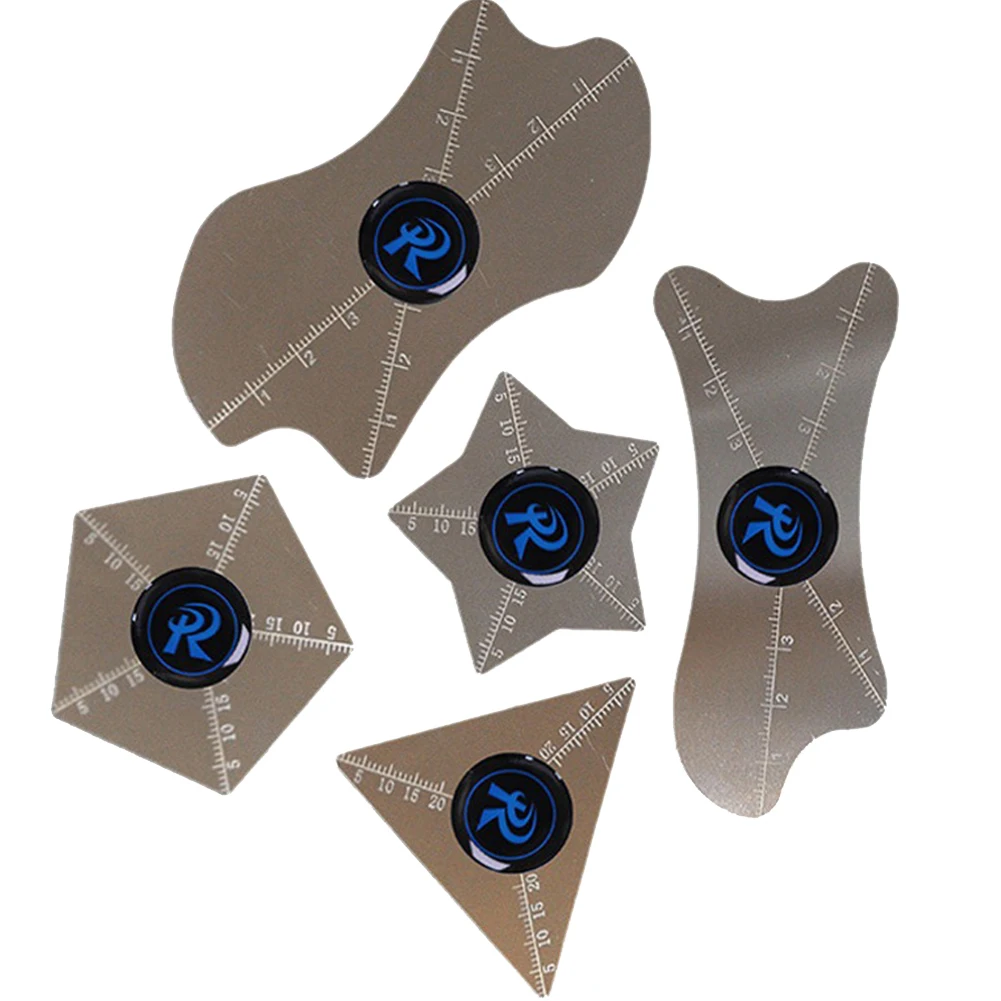 5 шт. лопатка для открытия ЖК-экрана нескользящая монтировка из нержавеющей стали