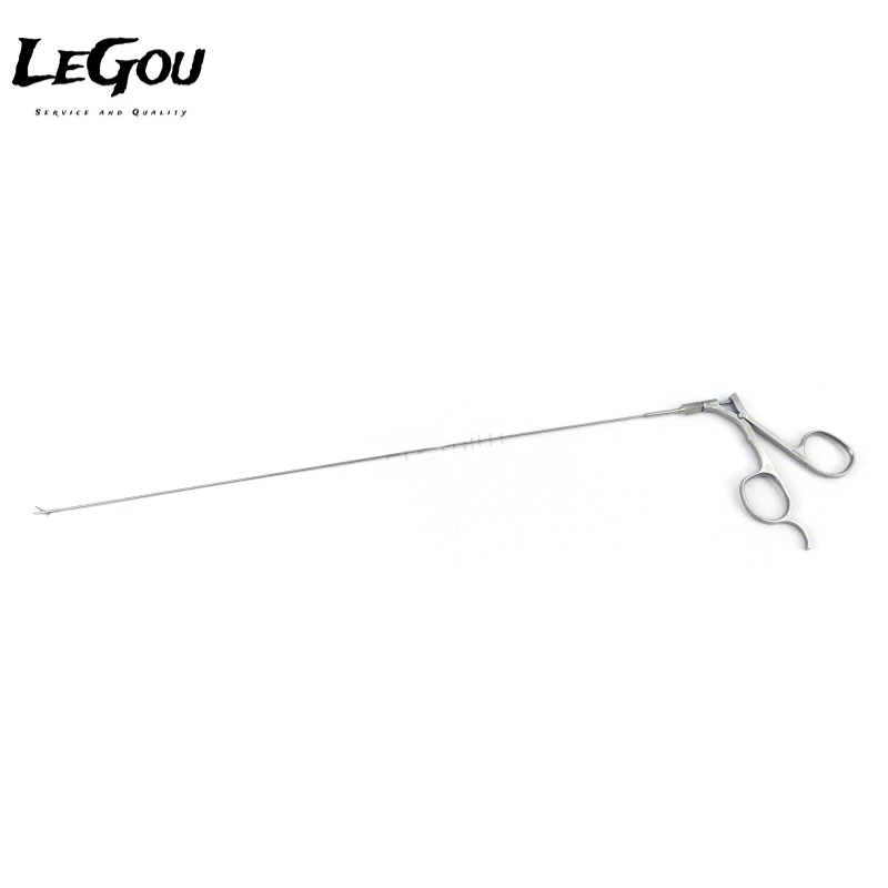 

Gynecology Instruments Surgical Flexible Scissors 5fr*340mm for Hysteroscope