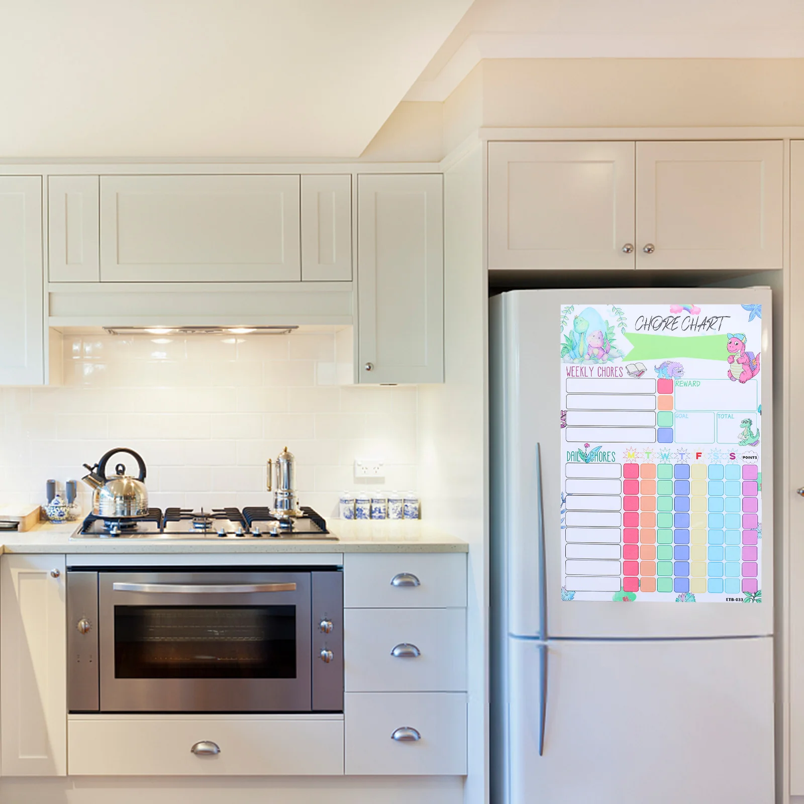 Доска детская Магнитная многоразовая призовая таблетка для дома