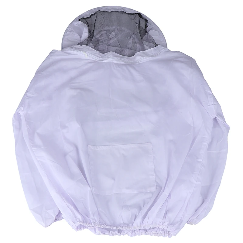 Защитная куртка для пчеловодства дышащая хлопковая одежда |