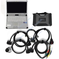 truck diagnostic for benz mb star sd connect m6 xentry das wis epc scanner kitpanasonic cf c2 laptop