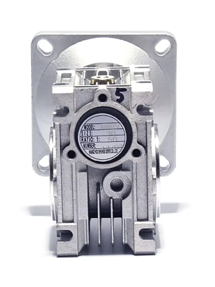 80 турбинный редуктор с серводвигателем NMRV050 червячная передача и червь