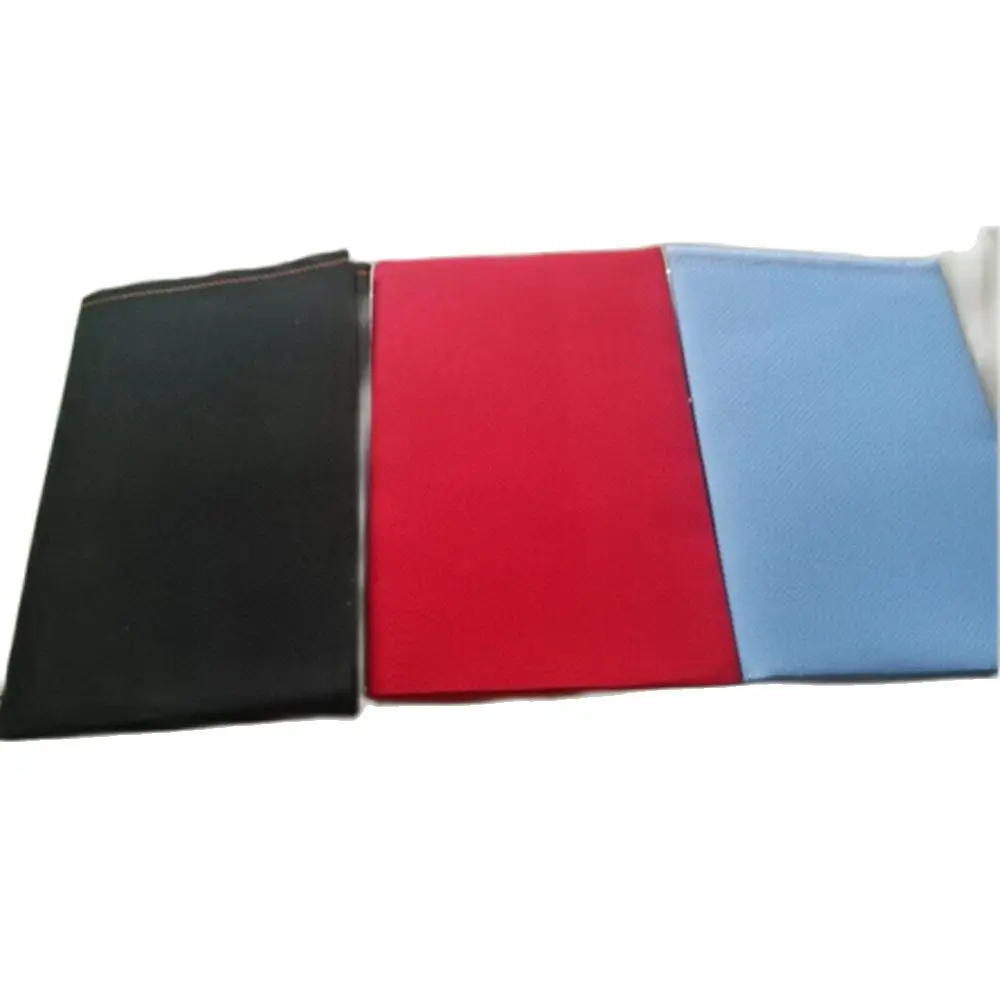 Бесплатная доставка 2 шт. 50x50 см 100% хлопчатобумажная вышивка ткань для рукоделия и