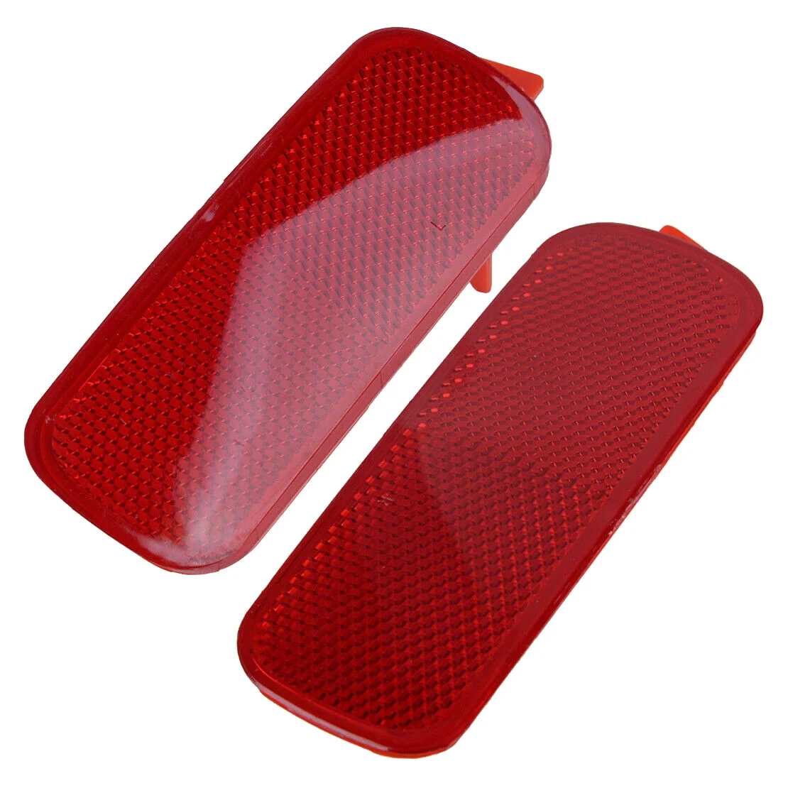 2 шт. отражатель для заднего бампера автомобиля-V 2001-2007 33505-S9A-003