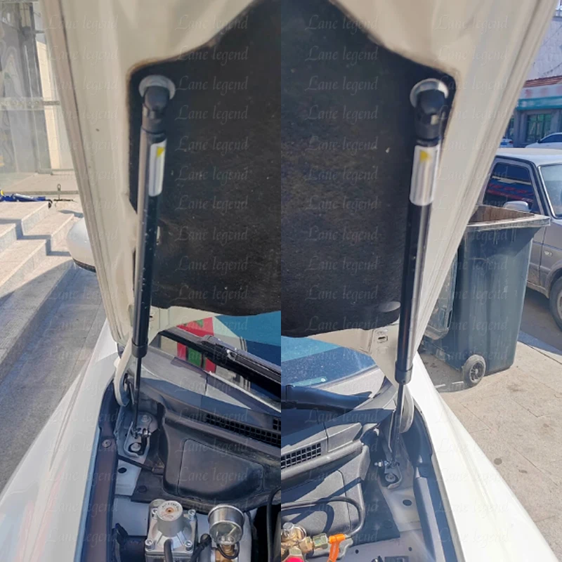 Автомобильный подъемный кронштейн для капота автомобильный двигатель