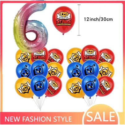 Набор одноразовой посуды для детей