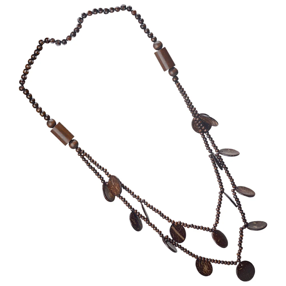 

Neck Jewelry Beach Bohemian Vintage Bohemian Necklace Lady Necklace Necklace For Girls Retro Ethnic Necklace Women Necklace