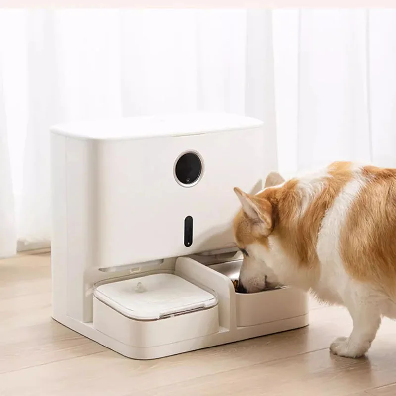 Беспроводная поилка для собак с фильтром контейнер кошек автоматическая