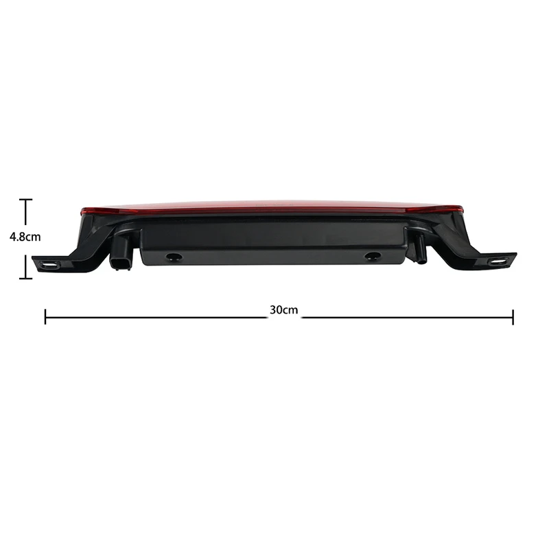 Автомобильная задняя третья Тормозная лампа заднего сигнала для Dodge Durango Caliber Jeep