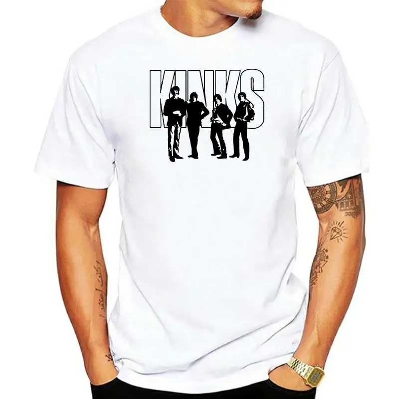 

The Kinks Poster Version Tshirts