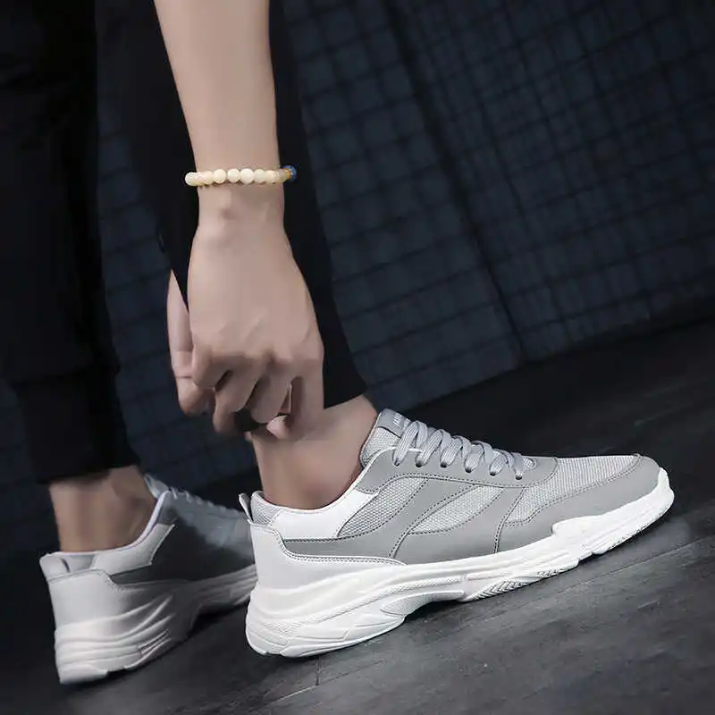 

Кроссовки-носки для мужчин удобная спортивная обувь для мужчин элегантные черные кроссовки с мягкой подошвой спортивные кроссовки для муж...