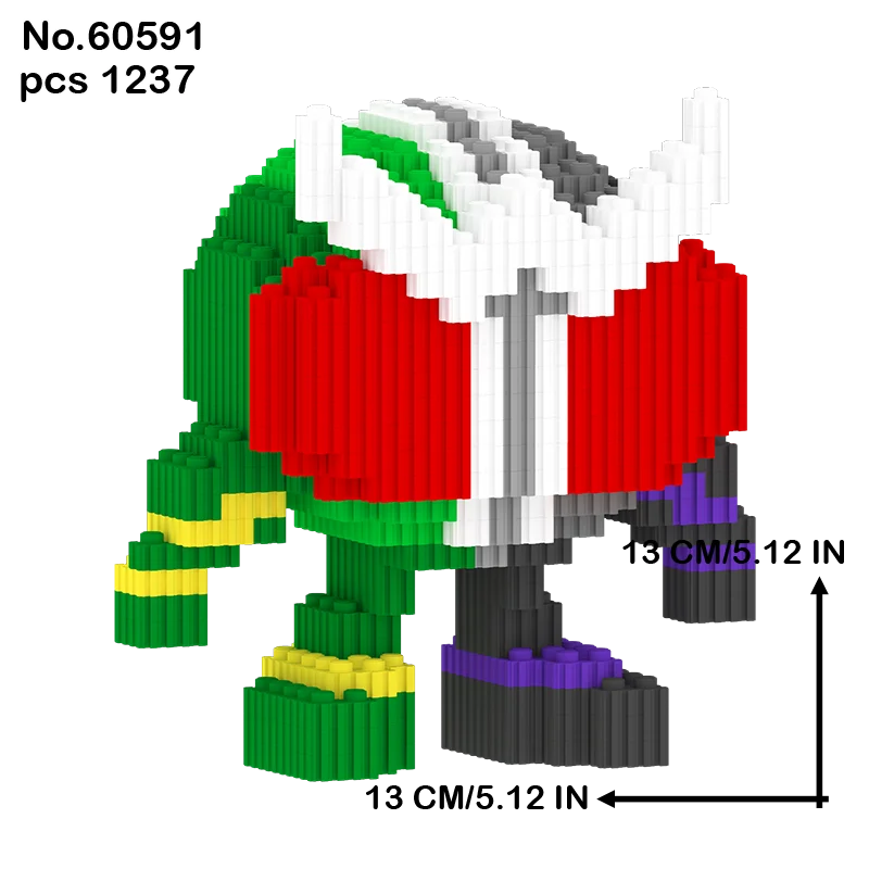 Искусственное яйцо рыцарь собранные кирпичи сделай сам маленькие гранулы