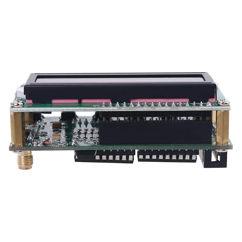 Генератор сигналов DDS 0 ~ 55 МГц прямой цифровой синтез для радиолюбителей VFO