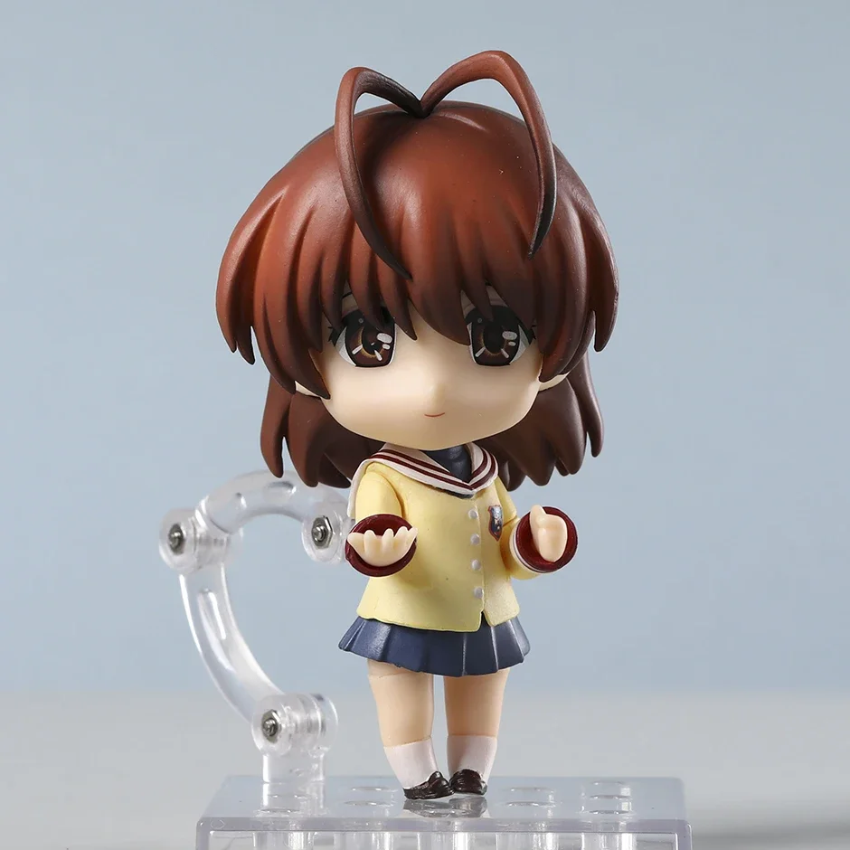 CLANNAD 8969 Furukawa Nagisa экшн-фигурка модель игрушки компьютерная настольная кукла