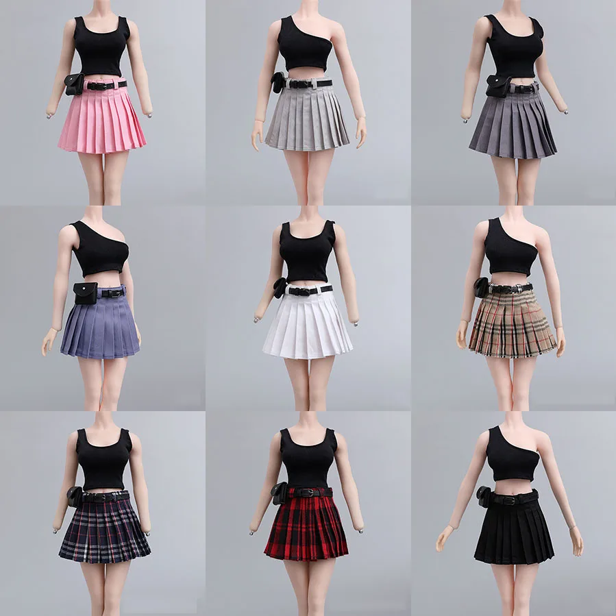 cdtoys cd024 1/6 Школьная форма для куклы