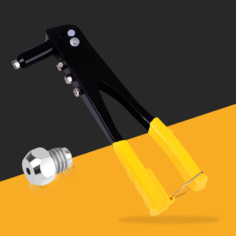 

Сверхмощный набор клепок, поп пистолет для заклепок и заклепки в ассортименте, набор ручных инструментов, инструмент для заклепок