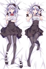Аниме-чехол для подушки, 4 размера, Dagashi Kashi, чехол для подушки Moegirl Hotaru Dakimakura, обнимающая подушка для тела, чехол, индивидуальное украшение для подушки