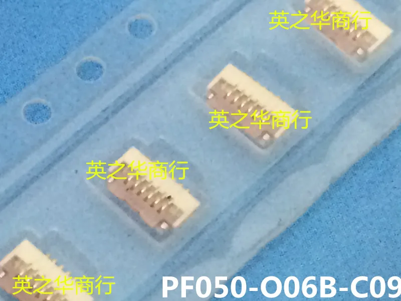 

30pcs original new PF050-O06B-C09 6P 0.5mm