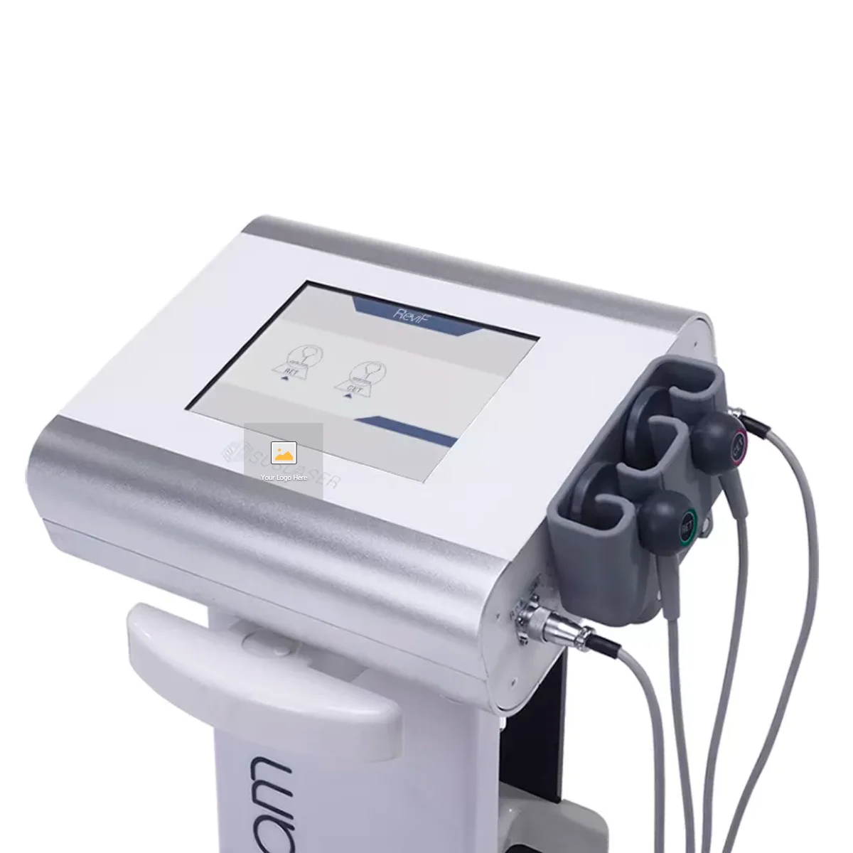 CET RET Technology Upgraded Radiofrequency Machine Monopolar RF For Skin Tightening Body Shape Machine