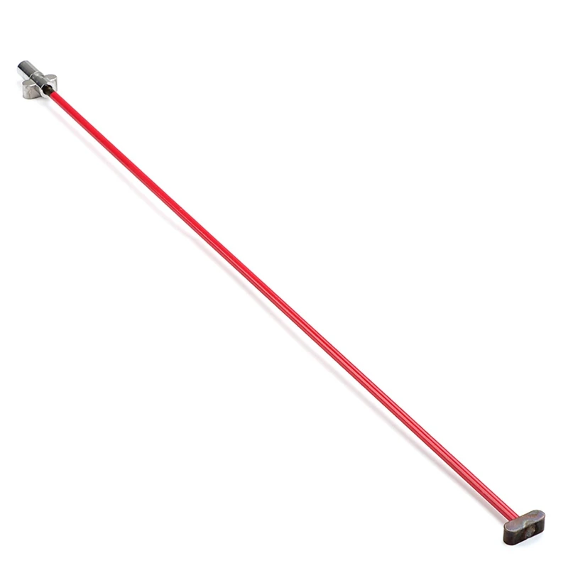

1 Piece Adjustment Two-Course Type Steel Truss Rod Red Metal 460Mm For Electric Guitar Parts