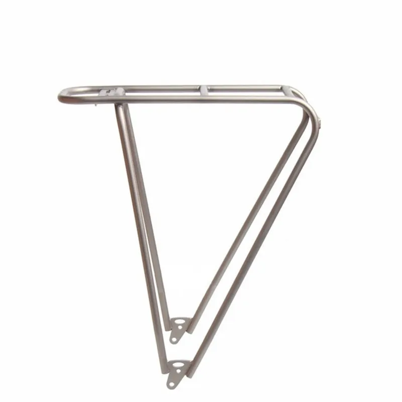 Bicycle Luggage Carrier 304 Stainless Steel Rear Cargo Racks Trekking Bike Road Bicycle Mountain Bike Racks