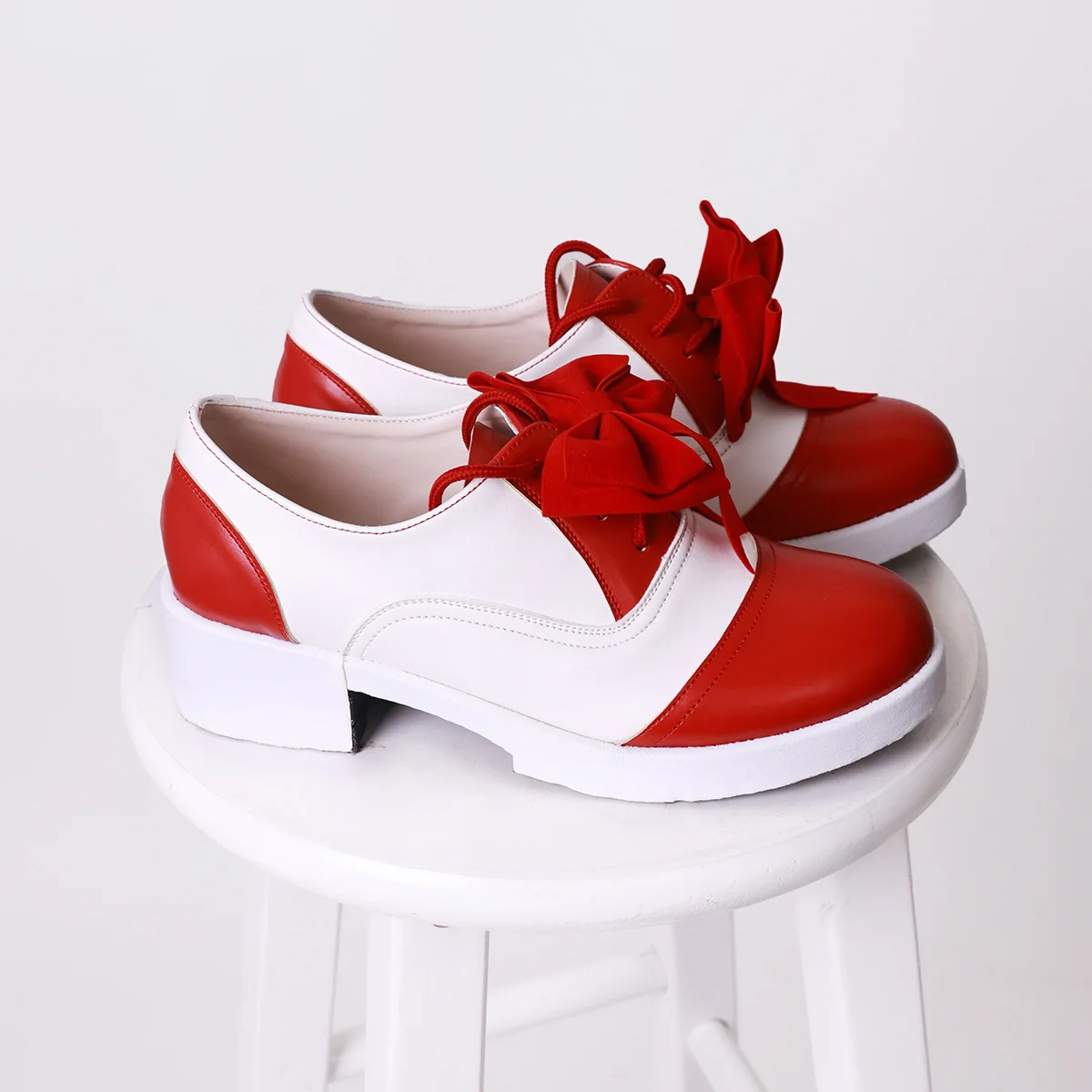 Обувь для косплея черного Батлера цвета Хэллоуина мужчин