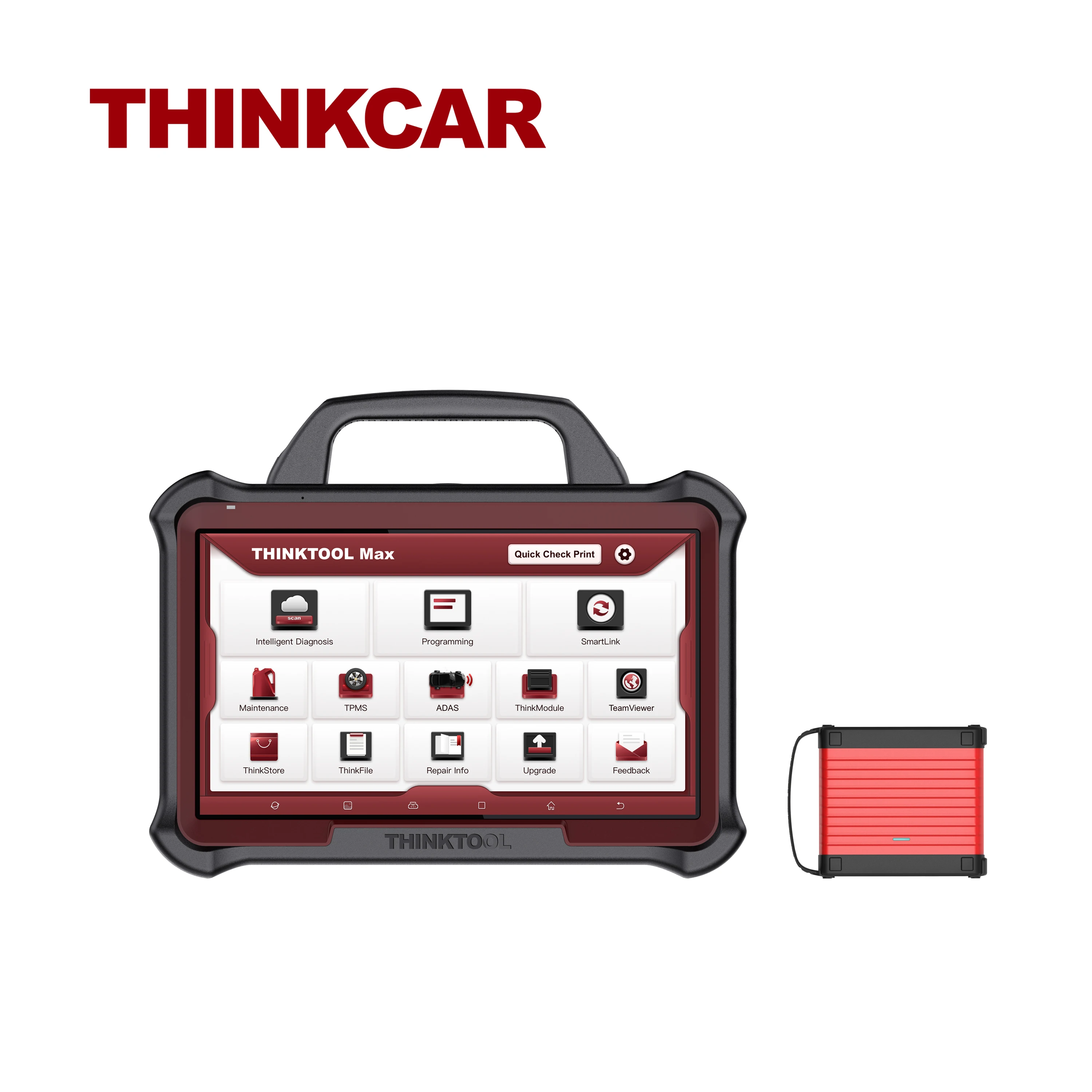 Рисунок 5 - Диагностический сканер THINKTOOL