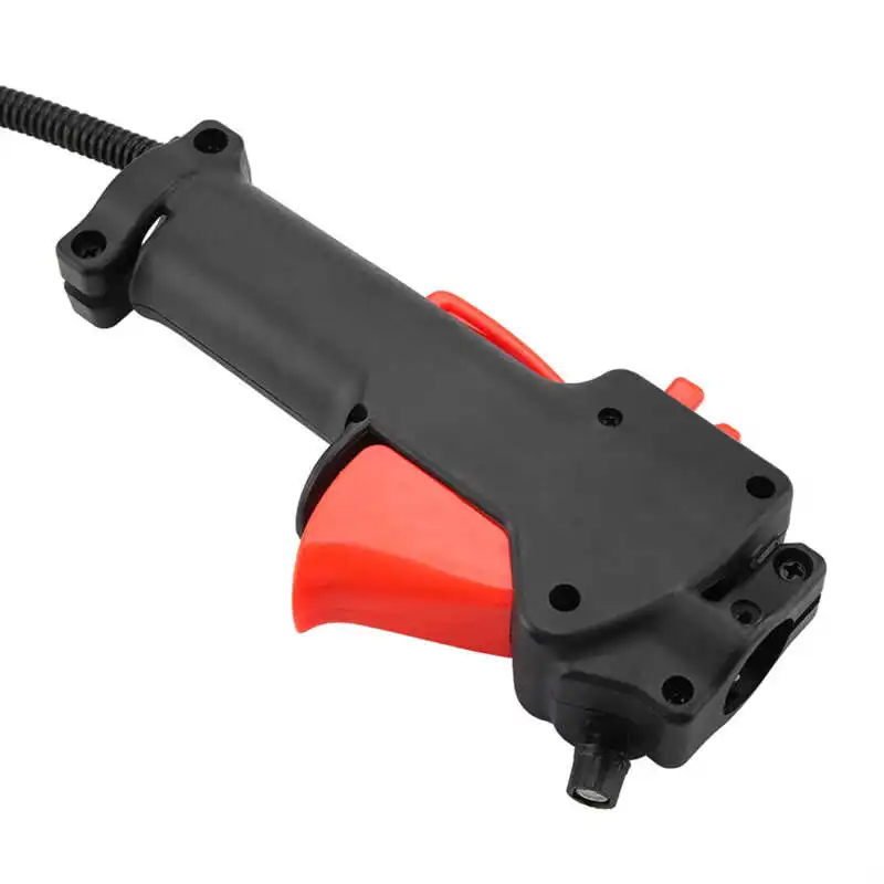 Триммер для газона триммер с ручкой 26 мм дроссельной заслонкой аксессуары